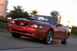 Ford Mustang GT Convertible 1999 года